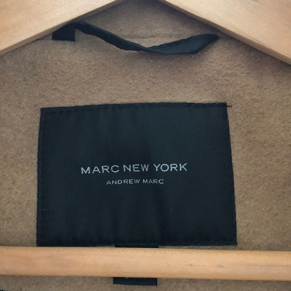 🤎Marc New York Wool Coat - Picture 5 of 6